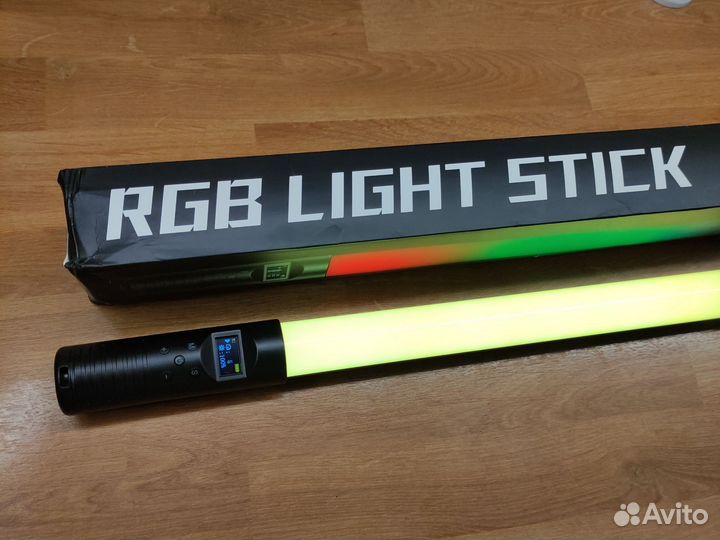 RGB меч видеосвет