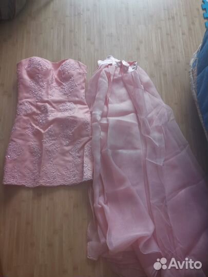 Вечернее платье