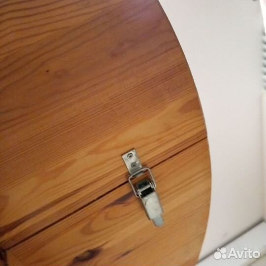 Стол деревянный обеденный раздвижной (IKEA)