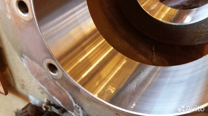 Восстановление отверстий 100 - 600мм