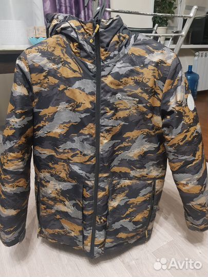 Куртка детская