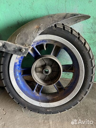 Запчасти на скутер 139Q 150Q