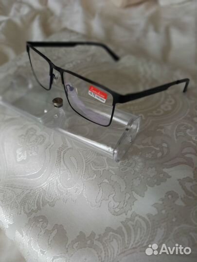 Очки новые для зрения +0.75