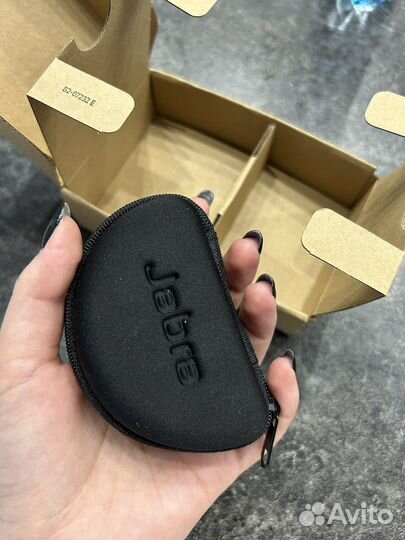 Jabra stealth uc новые
