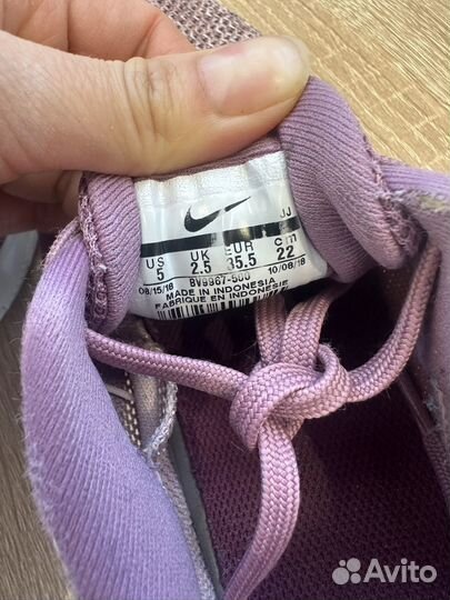 Кроссовки nike flex tr8