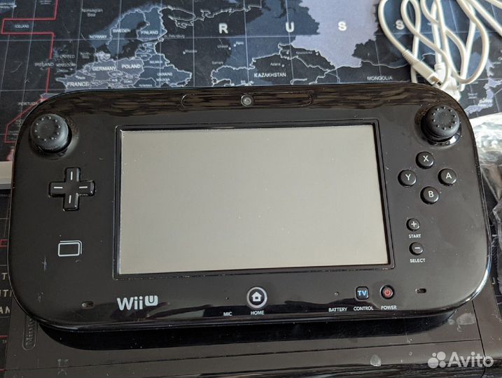 Nintendo wii u