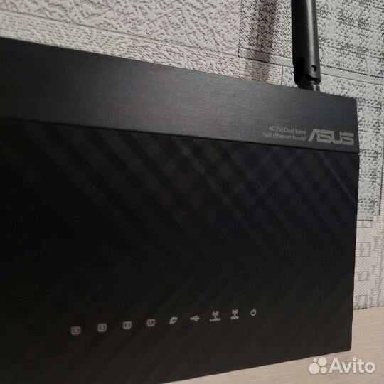 Wi-Fi роутер asus RT-AC51U