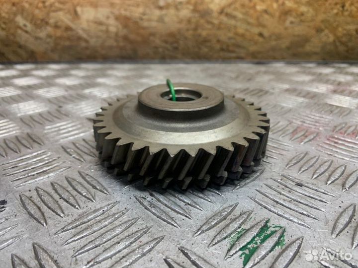 Шестерня компрессора Mercedes Axor 2018