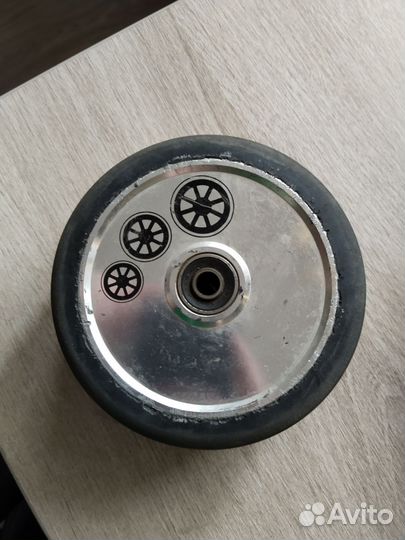 Запчасти для трюкового самоката