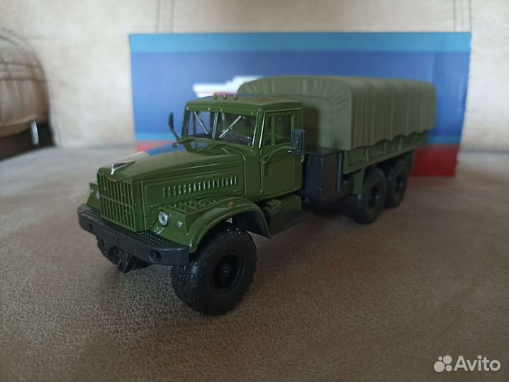 Кразы: Легендарные Грузовики