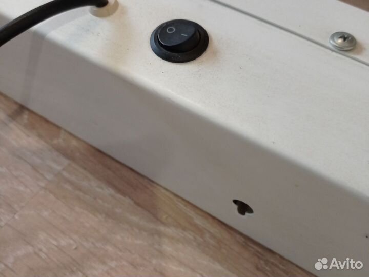 Облучатель рециркулятор бактерицидный кристалл 3