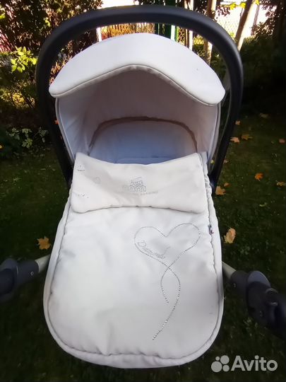 Коляска cam cortina evolution x3