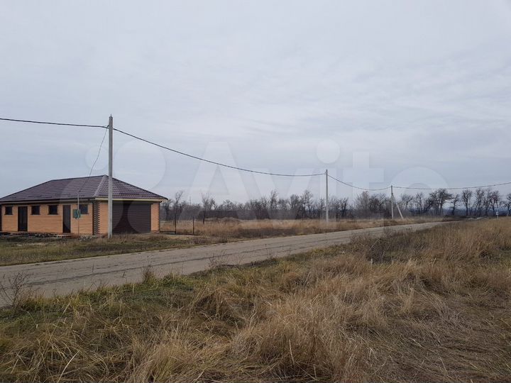 Участок 10 сот. (ИЖС)