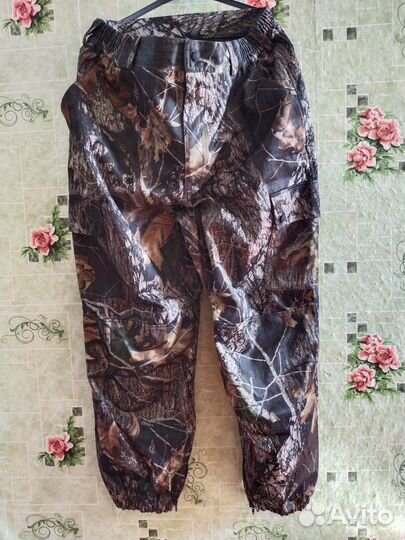 Охотничий костюм Scent Blocker с блокират. запаха