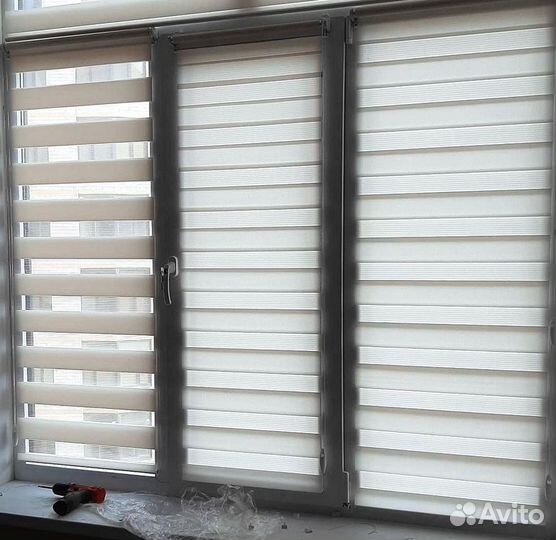 Жалюзи день-ночь