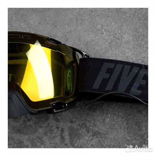 Очки 509 Aviator 2.0 S1 Flow с подогревом