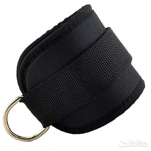 Манжета силовая на ногу нейлоновая