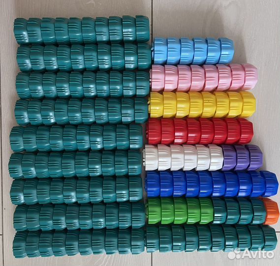 Крышки от пюре фрутоняня Фрутокрышки