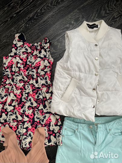 Женские вещи пакетом