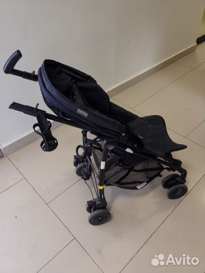 Коляска Peg perego pliko mini с недочётами