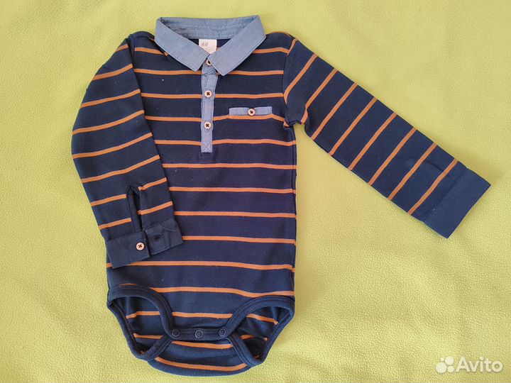 Вещи H&M для мальчика