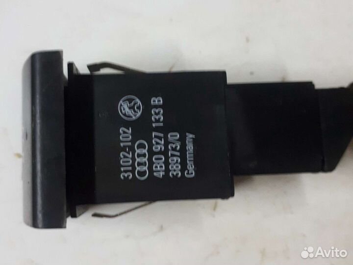 Кнопка ASR ауди а6с5 audi a6c5