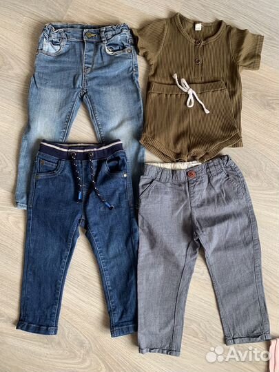 Вещи на мальчика бренд 92
