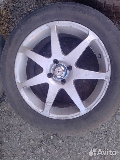 Продам диски 4/100 r16