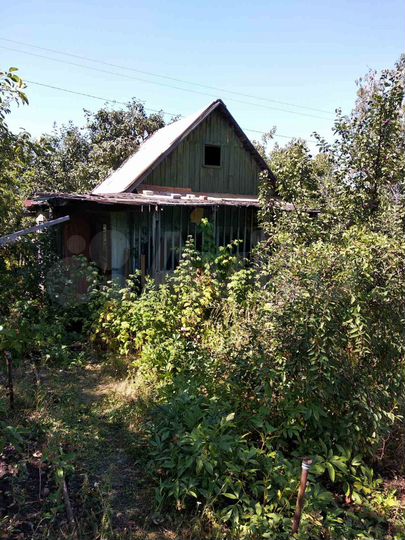 Дача 30 м² на участке 12 сот.