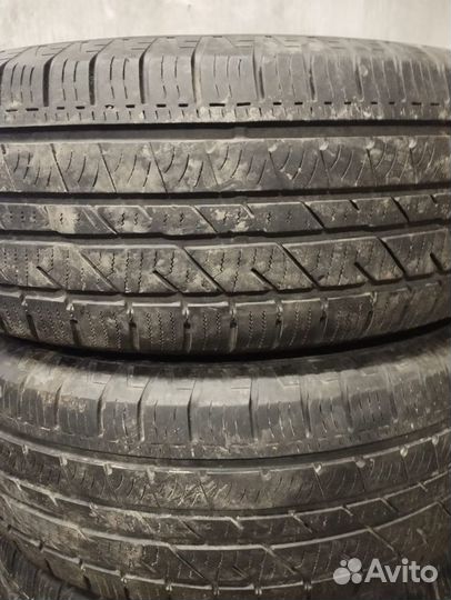 Continental ContiCrossContact LX 265/65 R15