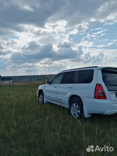 Subaru Forester 2.0 AT, 2002, 171 000 км