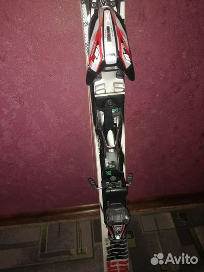 Горные лыжи nordica overdrive