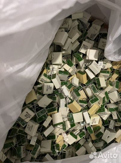 Конденсаторы К53-21