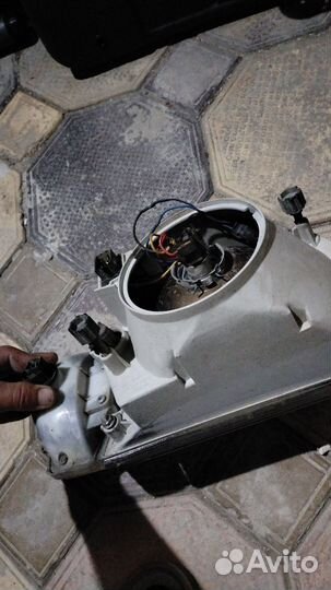 Фары на ваз 2108 2109 21099