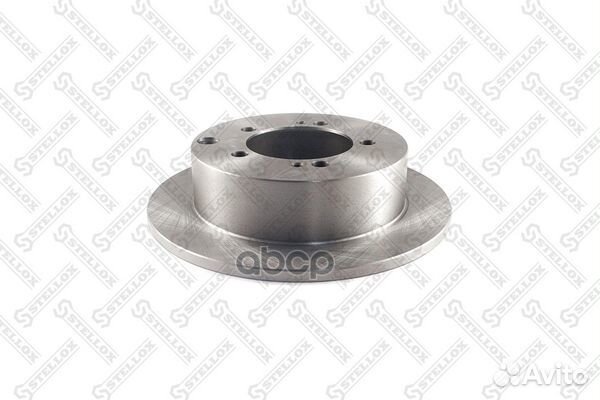 6020-3042-SX диск тормозной задний Mitsubishi