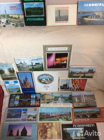 Города СССР