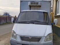 ГАЗ ГАЗель 3302, 2007, с пробегом, цена 460 000 руб.