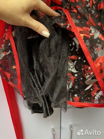 Маскарадный костюм детский Хеллуин