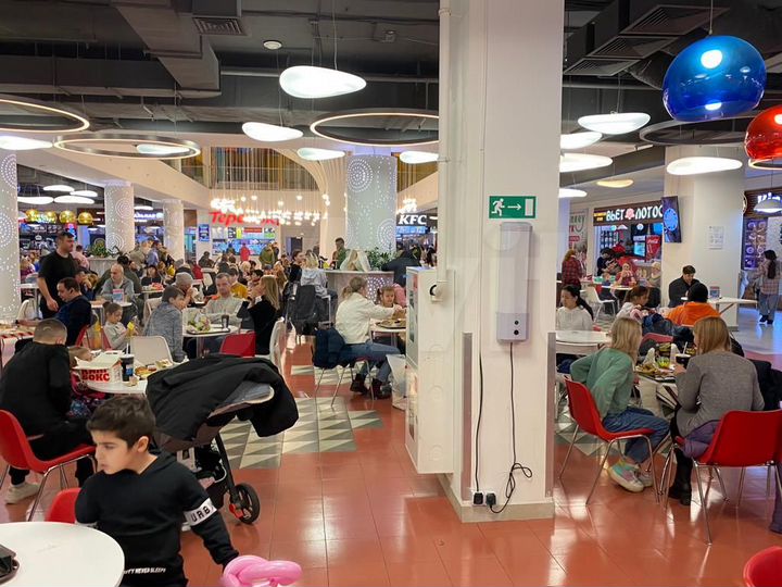 Торговая площадь, 50 м²