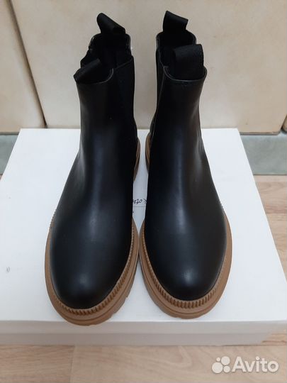 Сапоги женские демисезонные