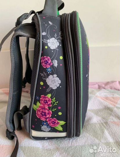 Рюкзак школьный с ортопедической спинкой