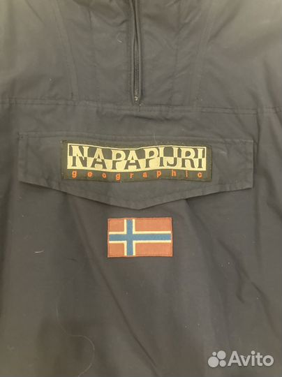 Анорак napapijri