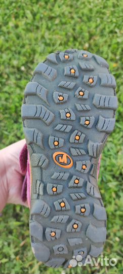 Ботинки зимние Merrel р.30