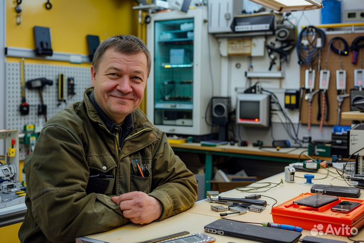 Замена стекла (дисплея ) на телефон, ремонт