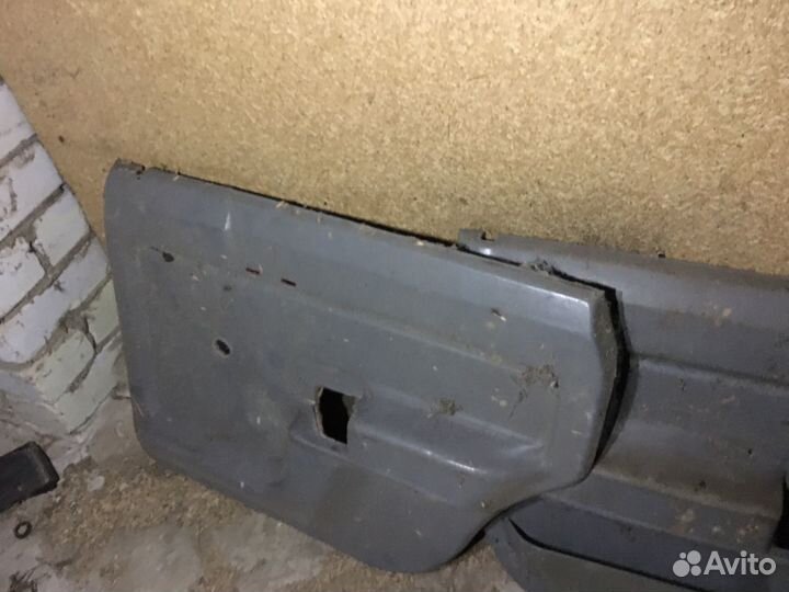 Дверные карты