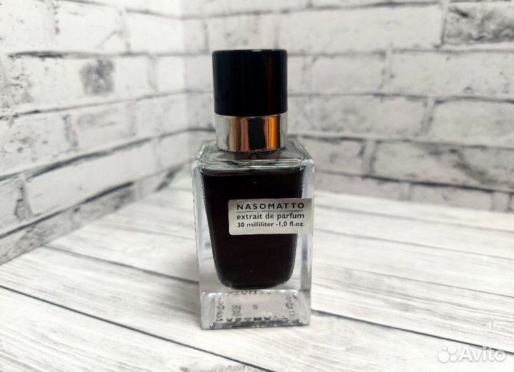 Унисекс Духи Nasomatto Black Afgano 30ml EuroLux