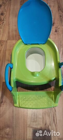 Детский горшок