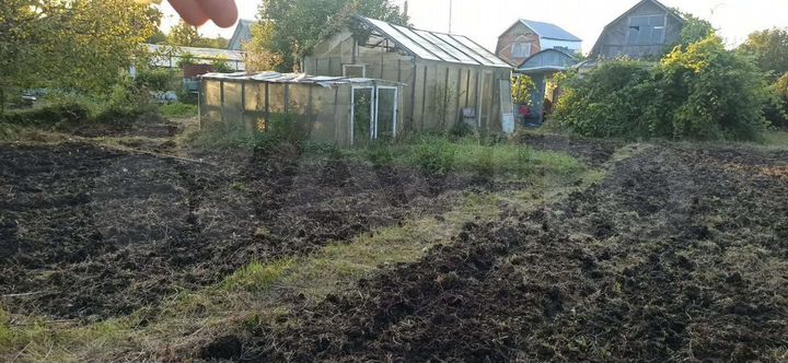 Дача 16 м² на участке 6,5 сот.