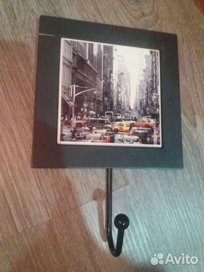 Крючок для одежды 