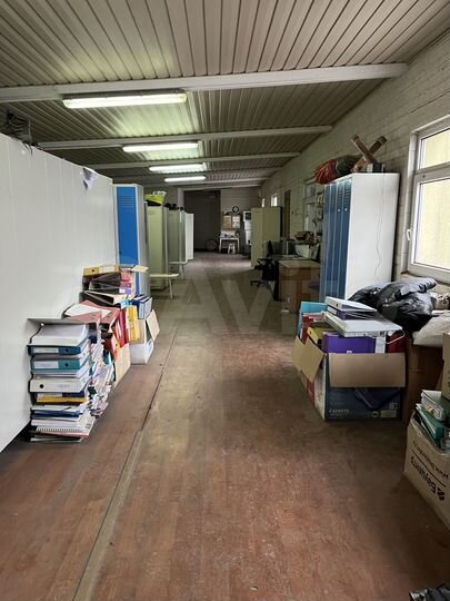 Производство / Склад, 170 м²